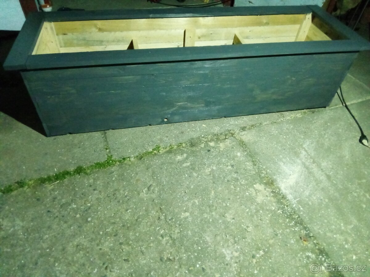 Vyvýšené záhony ŘEMESLNÉ bylinkové, zeleninové NOVÉ - 12