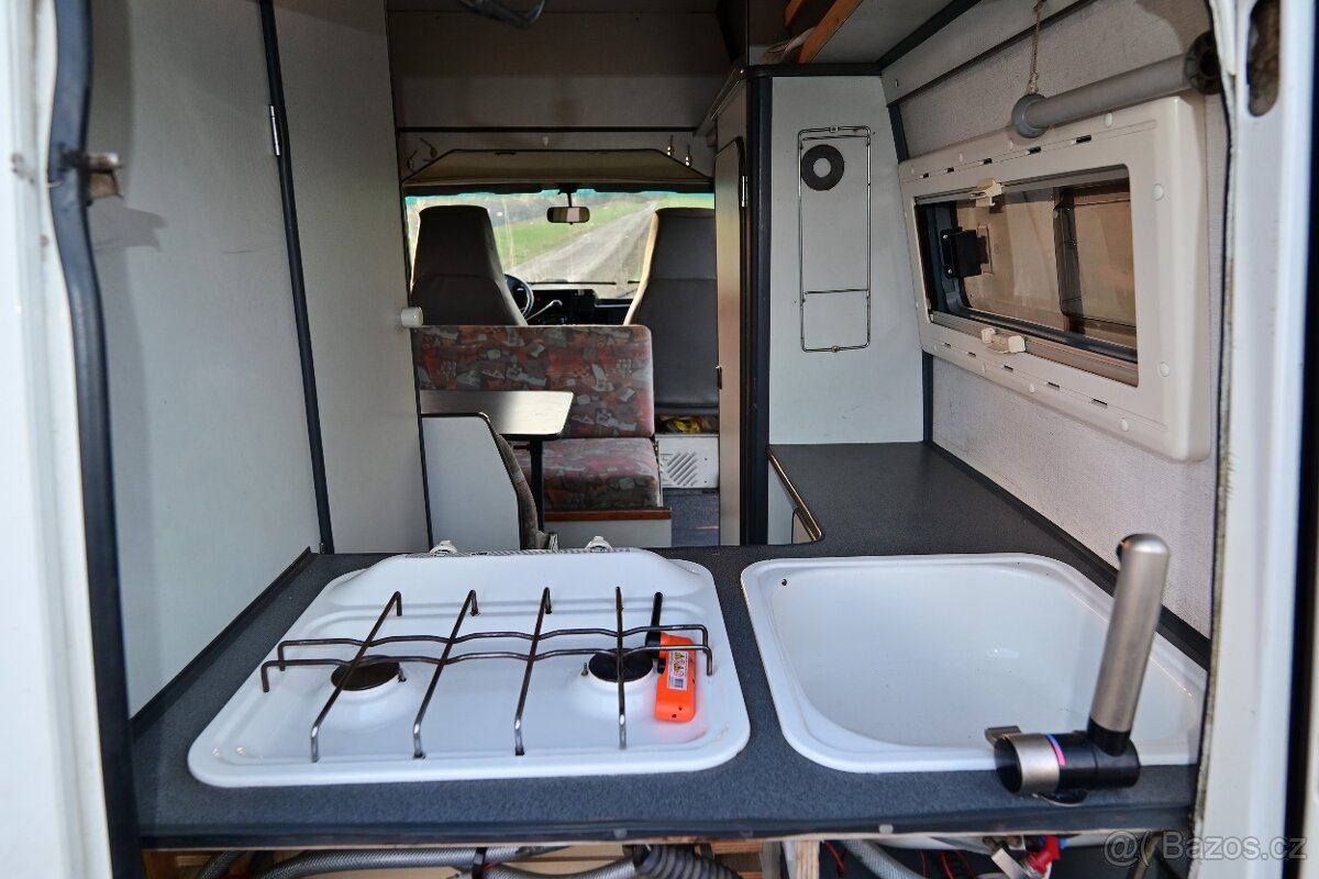 Fiat Ducato 290 Concorde - obytný - 12