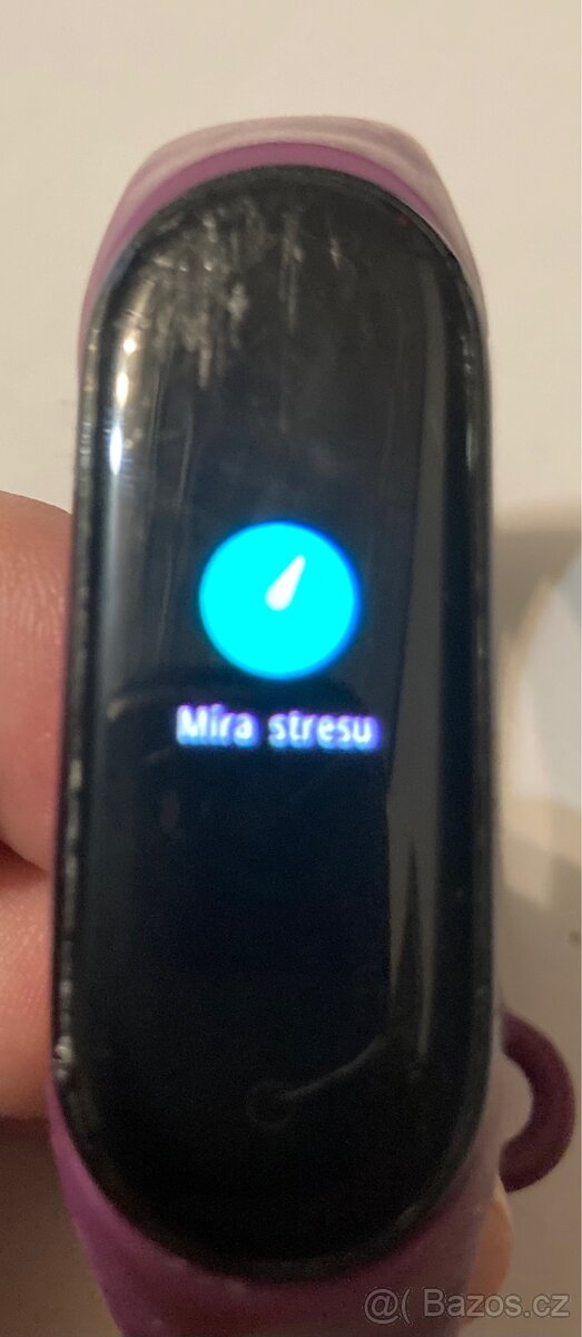 Náramek fitbit (chytré hodinky) - 12