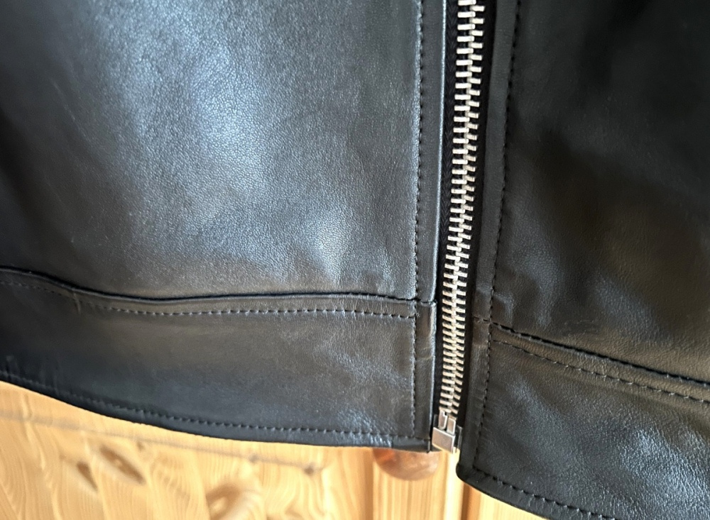 BELSTAFF T Racer - TOP kožená bunda, vel. 54 /XL/, SLEVA 50% - 12