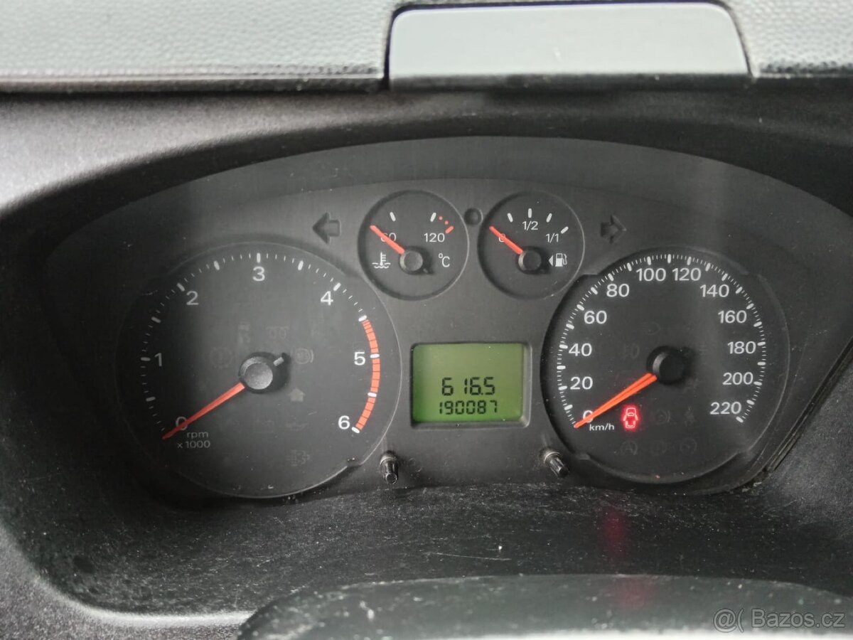 Ford Transit 4x4 - 12