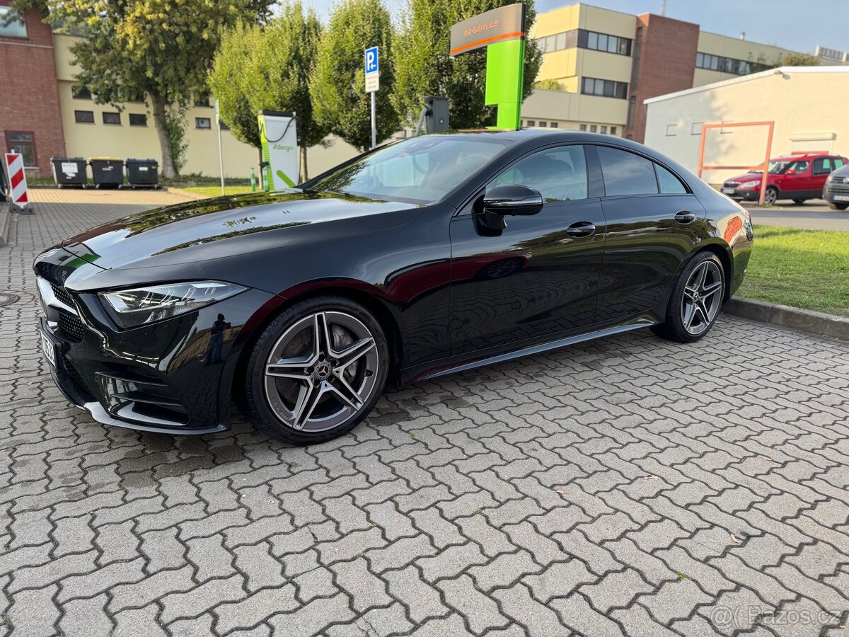 Mercedes-Benz CLS 300d AMG - 12