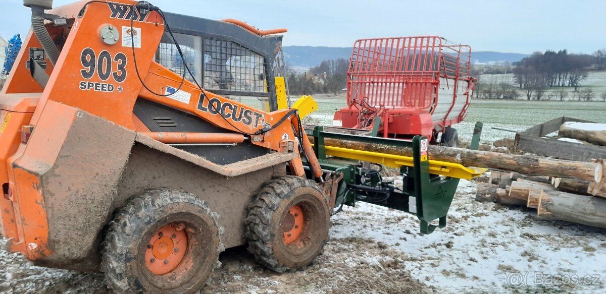 Automatický štípací adaptér VAKR A500 HK, VAKR A 390HK - 12