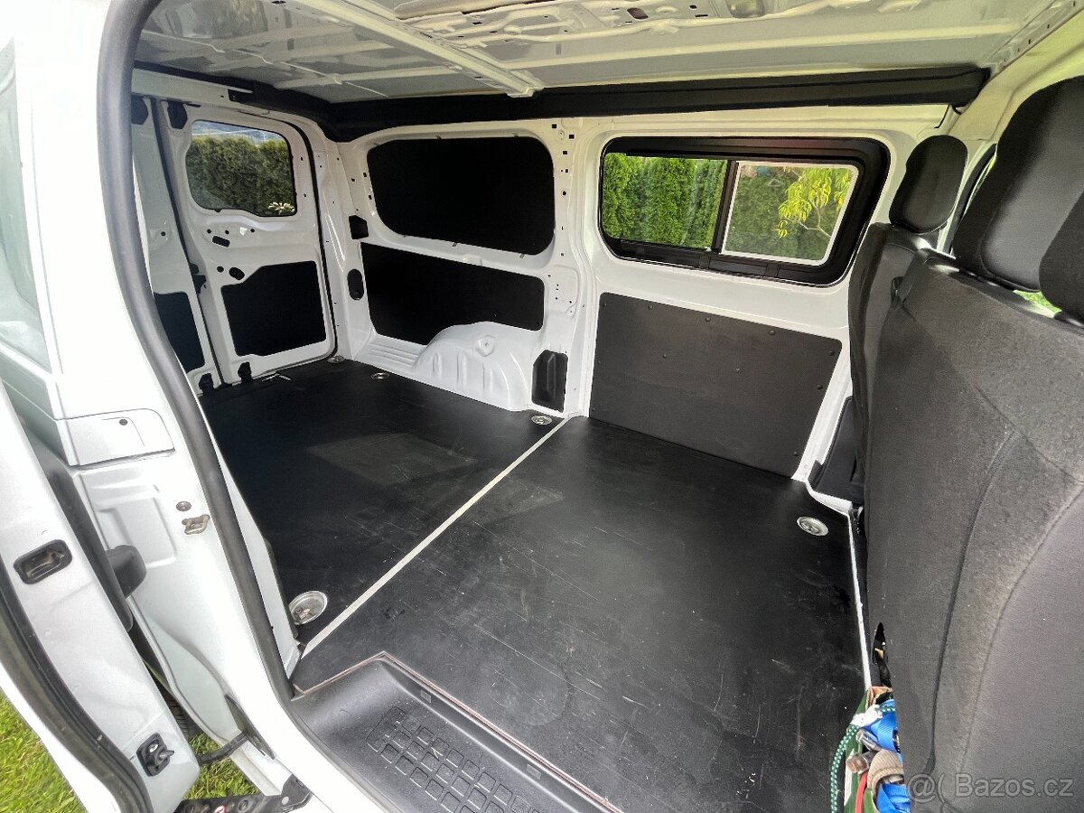 Citroen Jumpy III 2.0HDi AUTOMAT 130KW 3.místa - 12