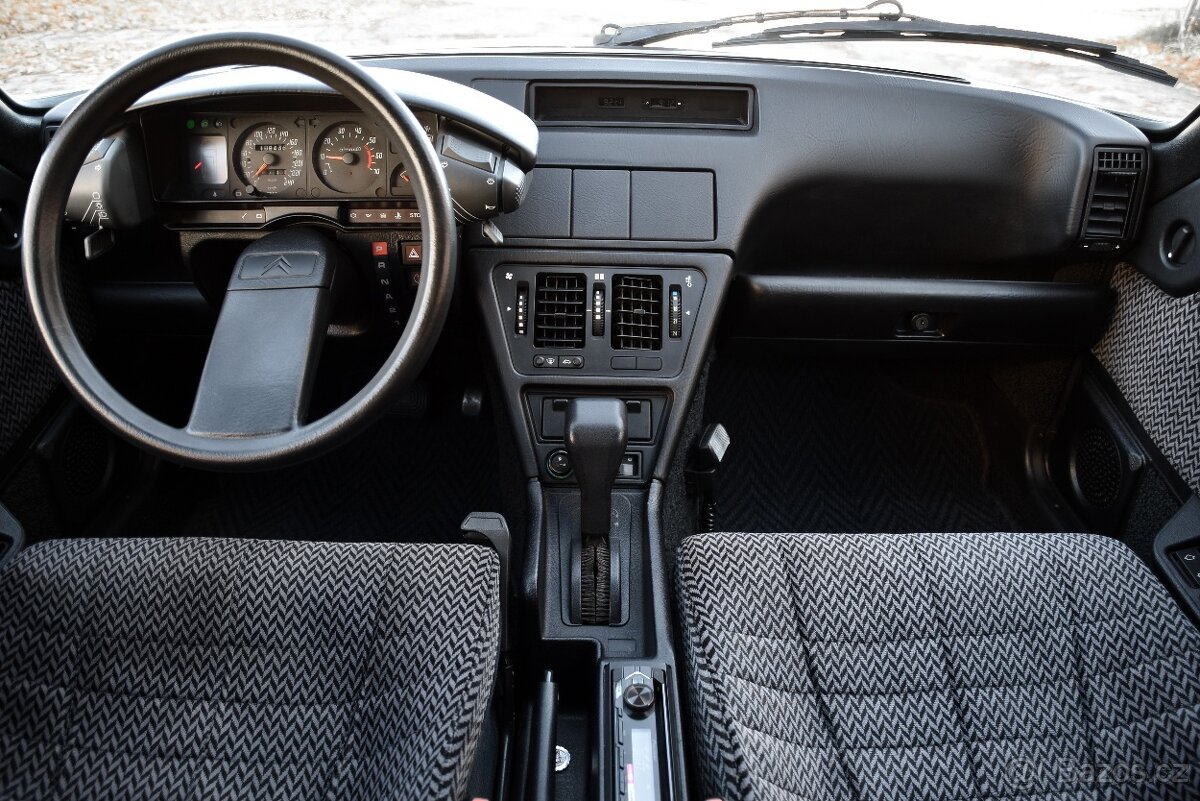 Citroën CX 2.5 GTi Automatic - 12