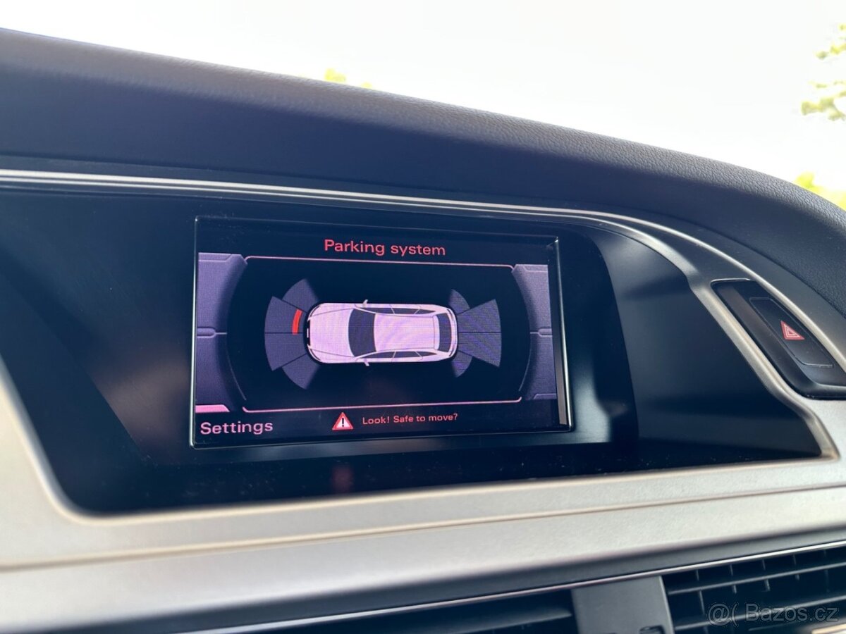 Audi S4 3.0TFSi V6 GARANCE KM - 12