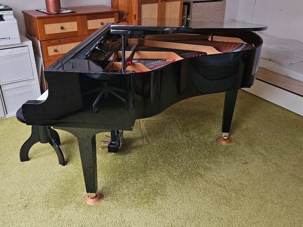 Piano Yamaha GB1K PE - 12