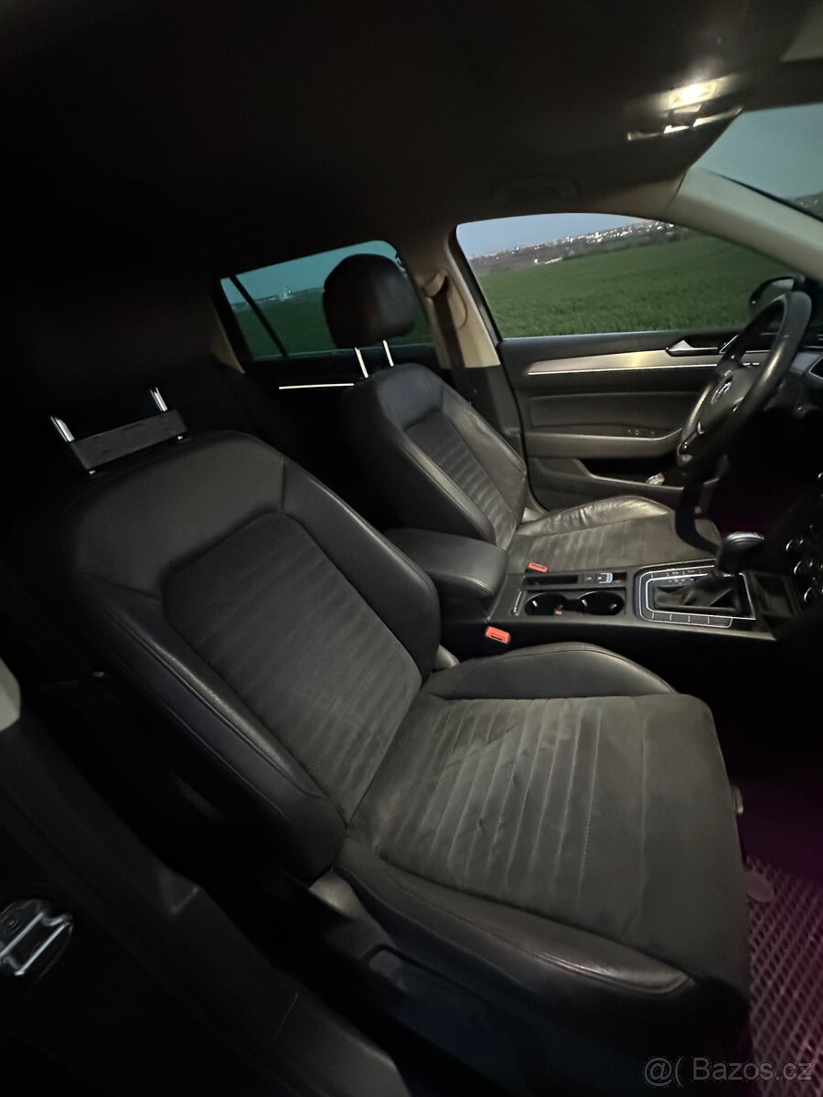 volkswagen passat B8 - 12