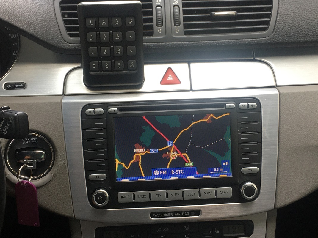 VW PASSAT B6 3.2FSI 184kW DSG 4Motion Max.výbava , -DPH - 12