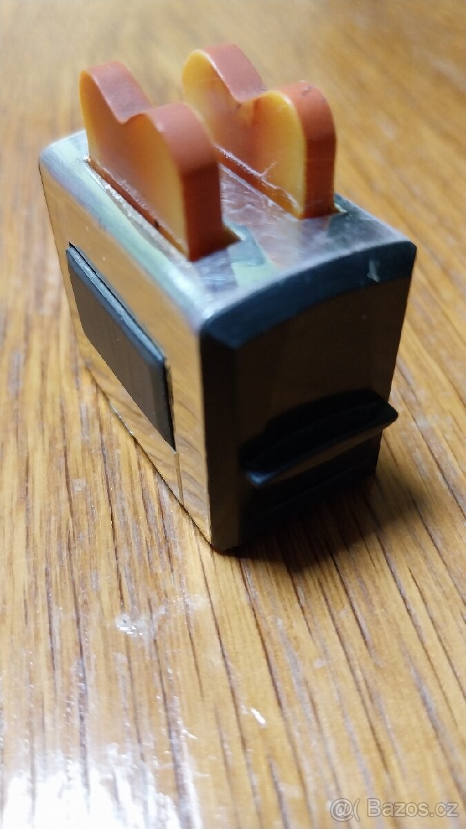 Retro miniaturní magnetky ACME - 12