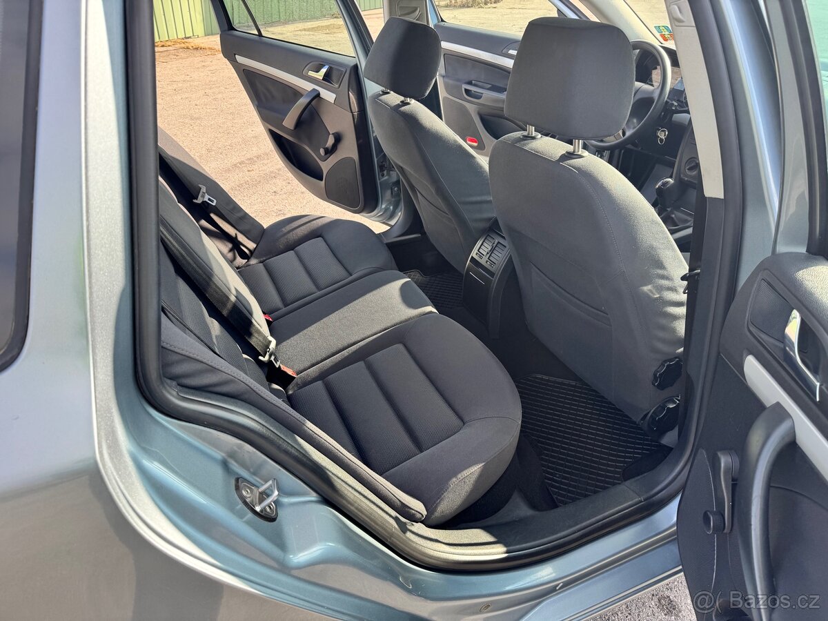 ŠKODA OCTAVIA 1.9TDI 77KW AMBITION - ŠÍBR - 12