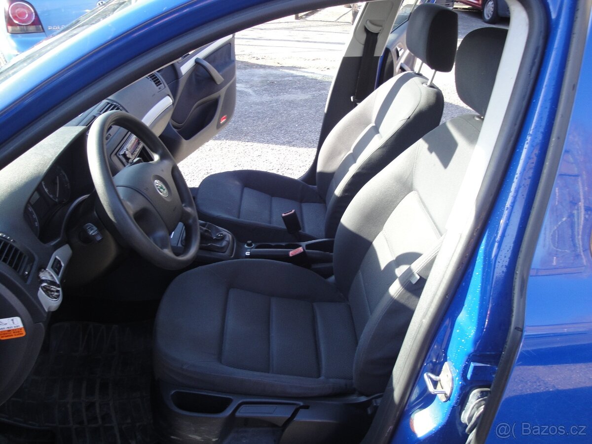 Prodám Škoda Octavia II , 1.9TDi,77kw - 12