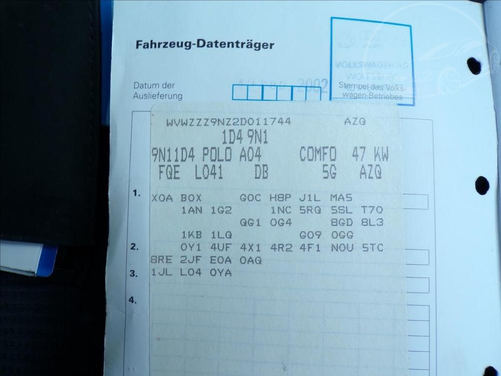 Volkswagen Polo 1,2 i TAŽNÉ-HNED ODJÍŽDÍTE - 12