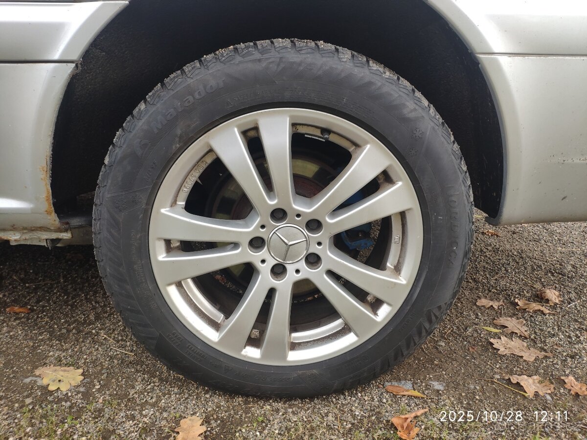 Mercedes Viano 2.2 CDI, VIP 6 MÍST LONG - 12