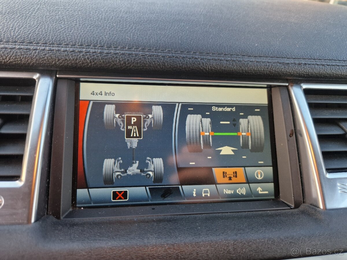 Range Rover Sport 3.0 TD 4x4 - 12