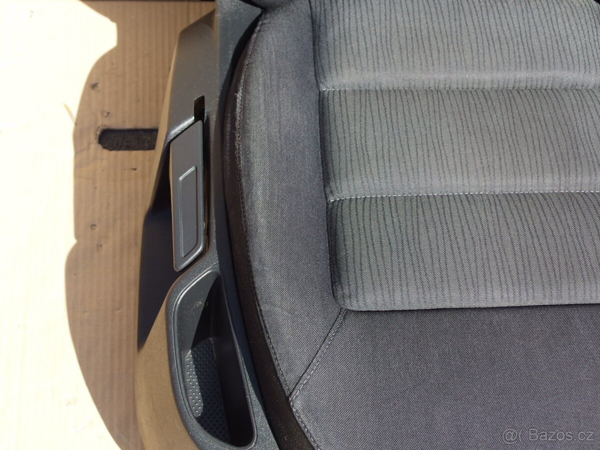 Sada sedaček Škoda Octavia II - 12