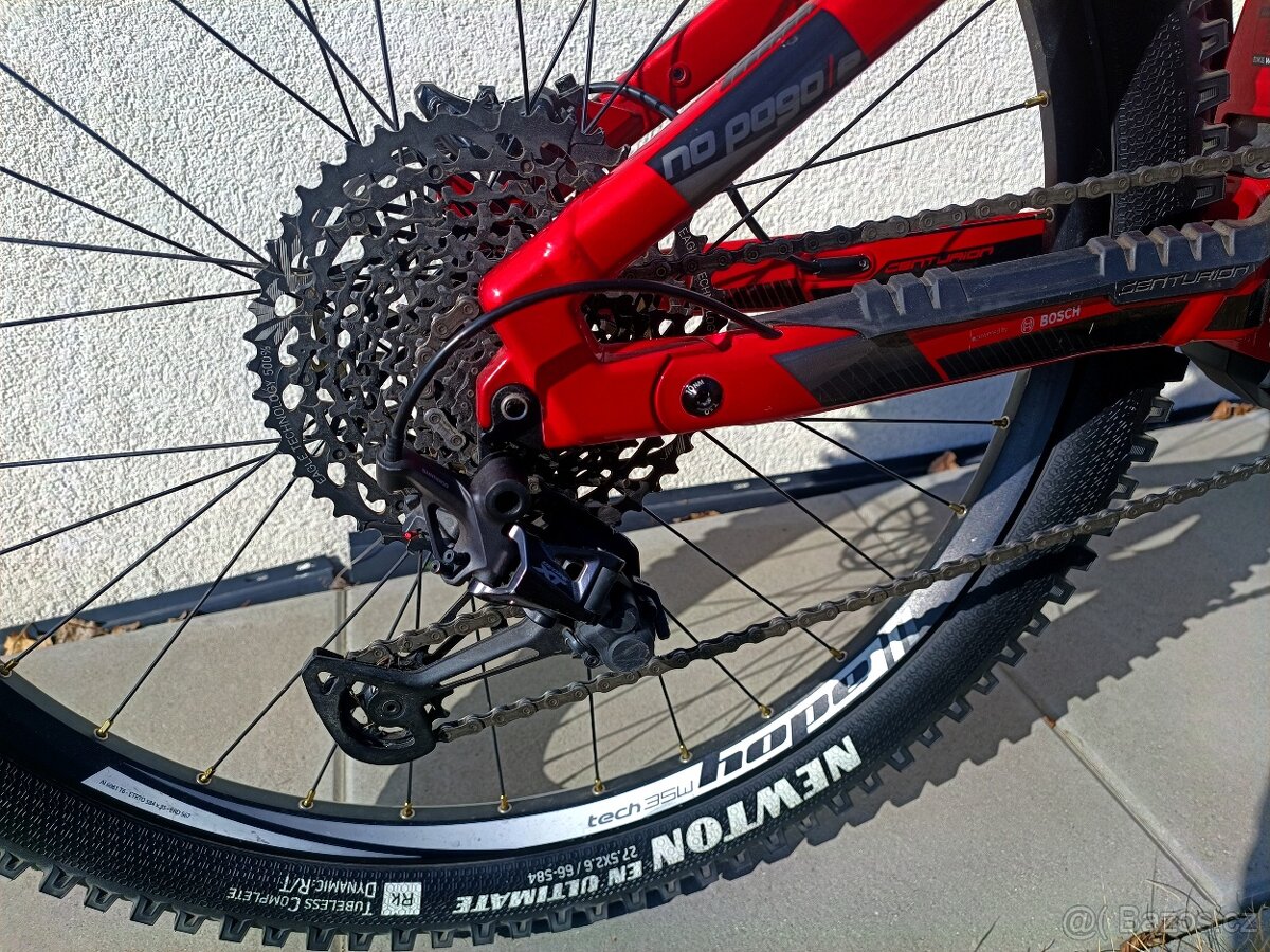 Elektrokolo Centurion špičkové elektrokolo - 12