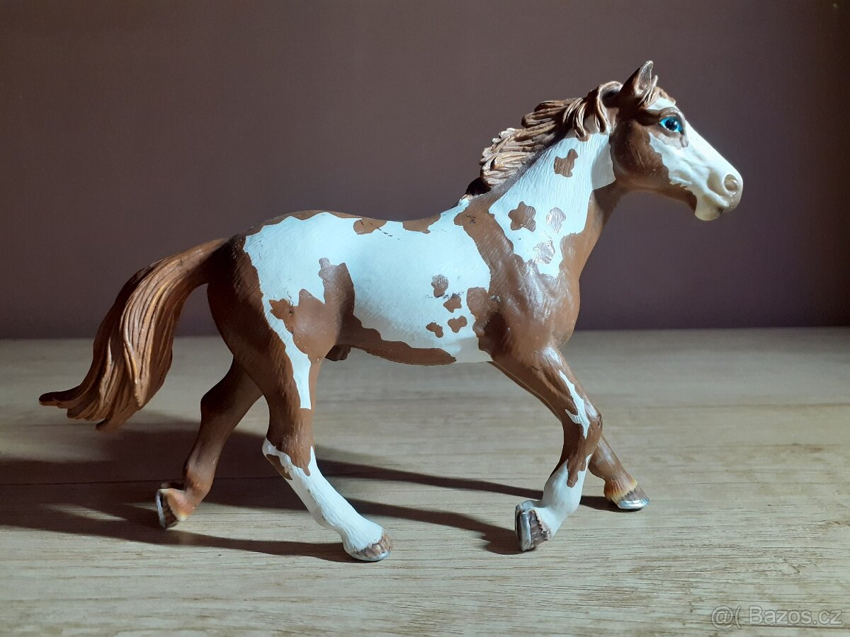 SCHLEICH Koně SBĚRATELSKĒ FIGURKY 104 - 12