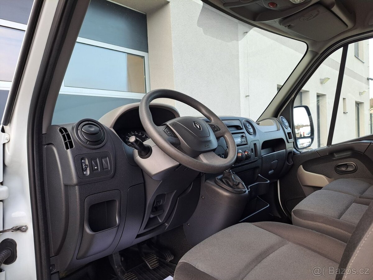 Renault Master 2.3 DCI, ZÁRUKA, možný odpočet DPH - 12