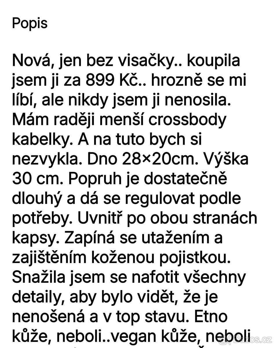 Nová kabelka Dorothy Perkins - 12