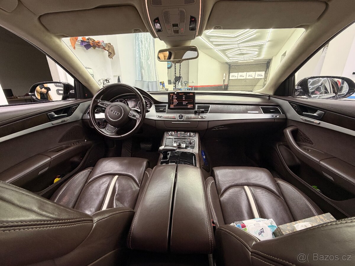 Audi A8 D4, 3,0 TDI 184KW - 12