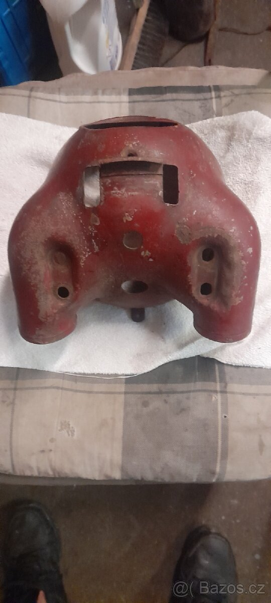 Jawa pérák maska - 12