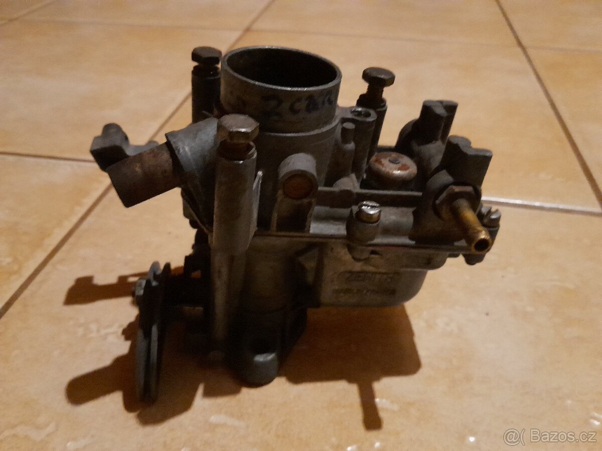 Karburator Renault R4 R5 - 12
