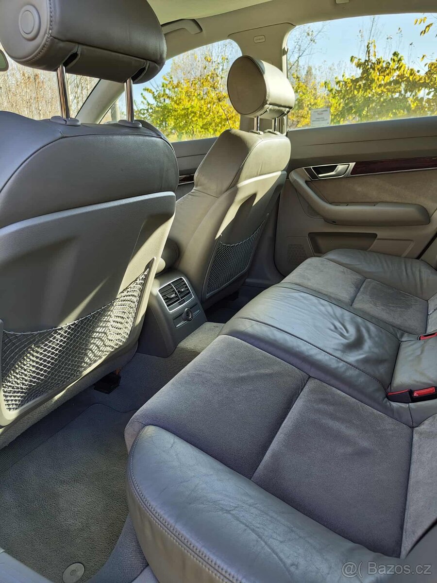 Audi A6 3.2 FSI V6 quattro tiptronic - 12