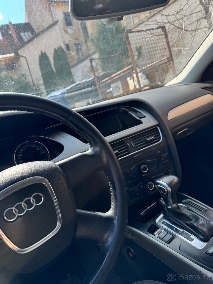 Audi A4 b8 2.7tdi - 12