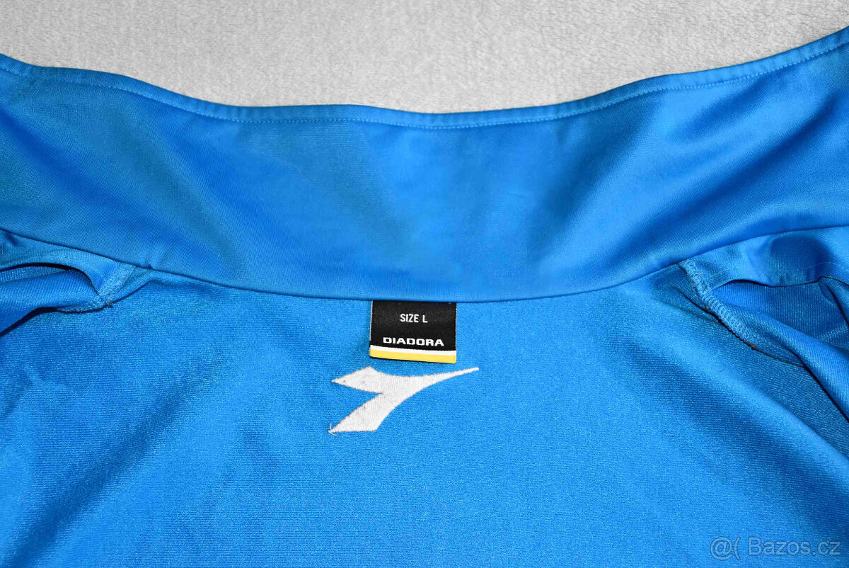 Tenké bundy Puma, Joy, Diadora vel. M/L - 12