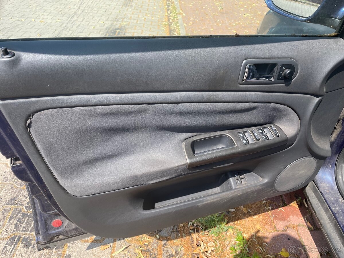 VW passat B5.5 1.9tdi 96kw, 2005 - 12