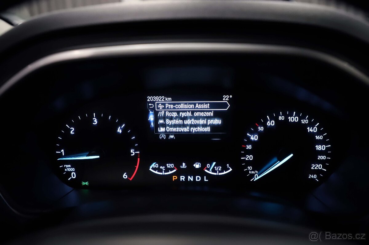 Ford Focus Turnier Cool&Connect 1.5 88kW - záruka Autodraft - 12