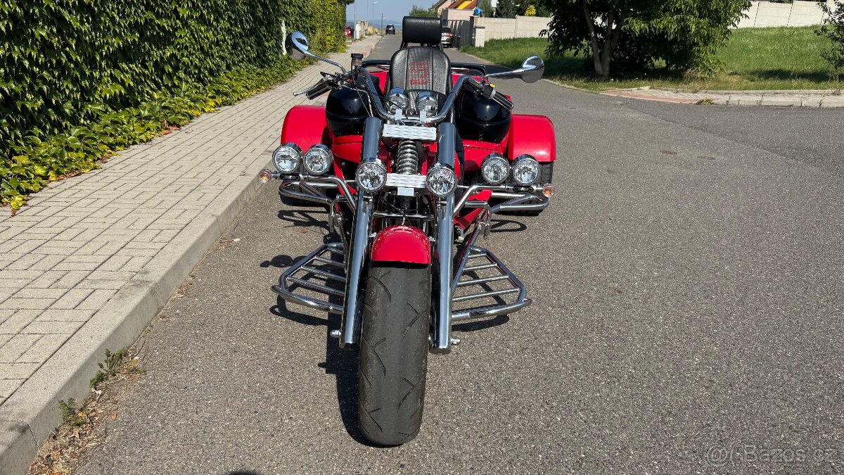 Rezervace Rewaco Trikr RF 1 -LT 140 PS Turbo Top Stav - 12