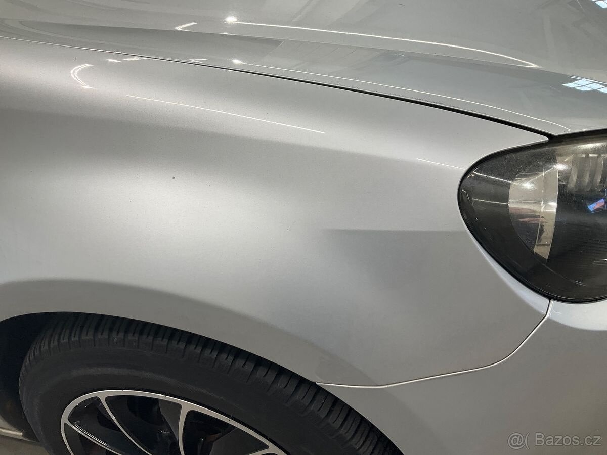 Volkswagen Golf 6 1.4Mpi 59KW COMFORTLINE 132 tis km 7/2009 - 12