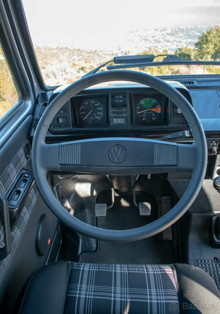 VW T3 syncro/Transporter T3 , 4x4 - přední i zadní špéra - 12