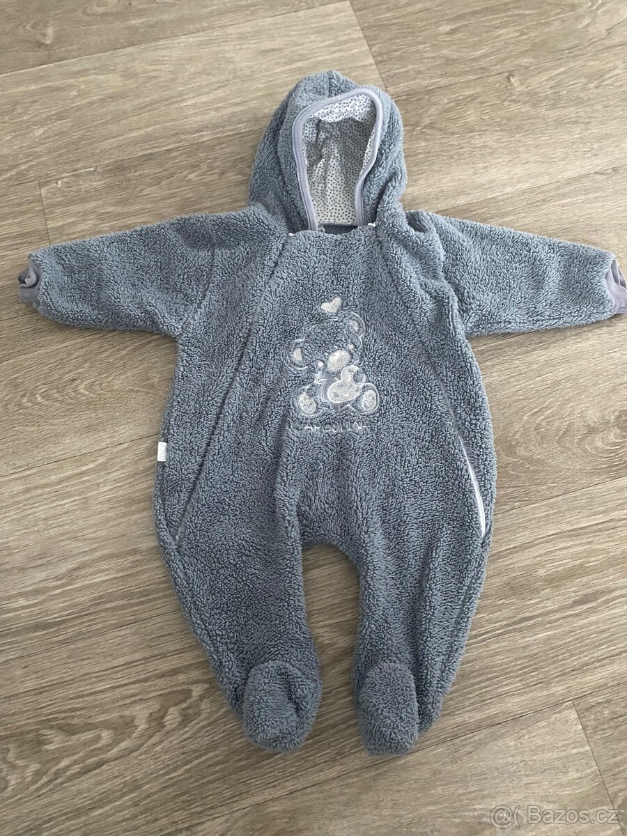 Oblečení vel. 50/56 - 68 - 12