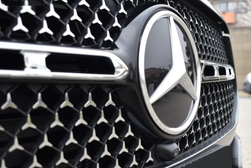 Mercedes-Benz GLE, 450d 4M AMG - 12