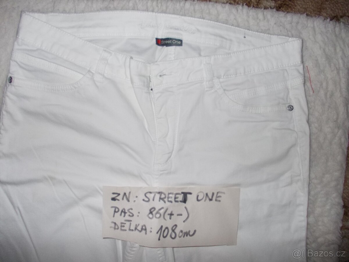 DŽÍSKY+DŽÍNY+KALHOTY +BUNDY - 12