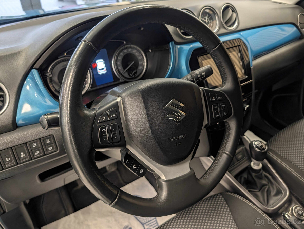 Suzuki Vitara 1,4 i HYBRID ALL GRIP - 12