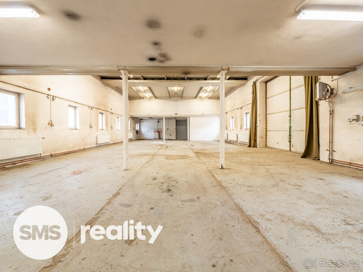 Průmyslový areál Palkovice - 12