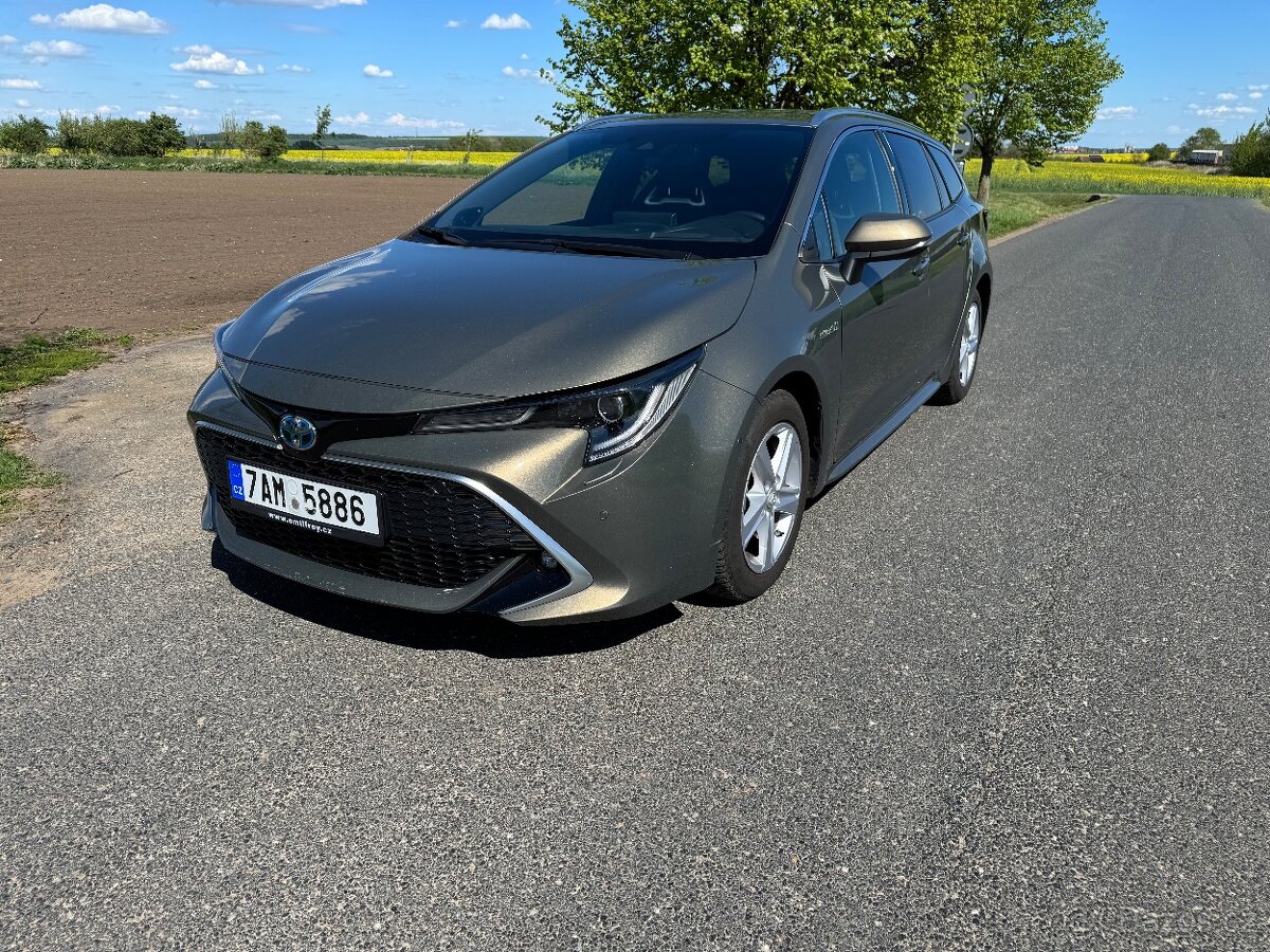Toyota Corolla 2,0Hybrid 112kw Executive 2019 - 12