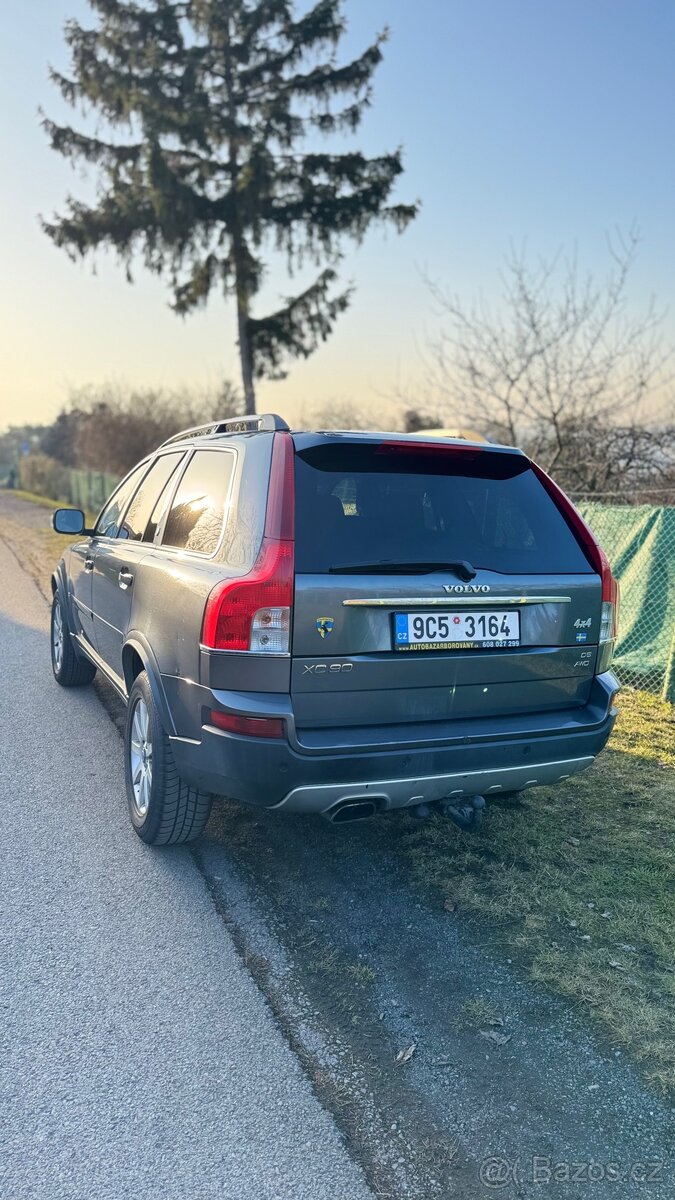 VOLVO XC 90 2008 r. - 12