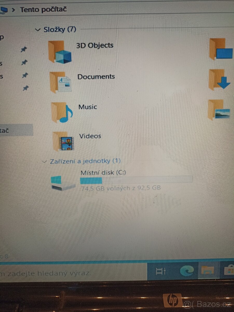 17"Notebook HP dv9000 - 12
