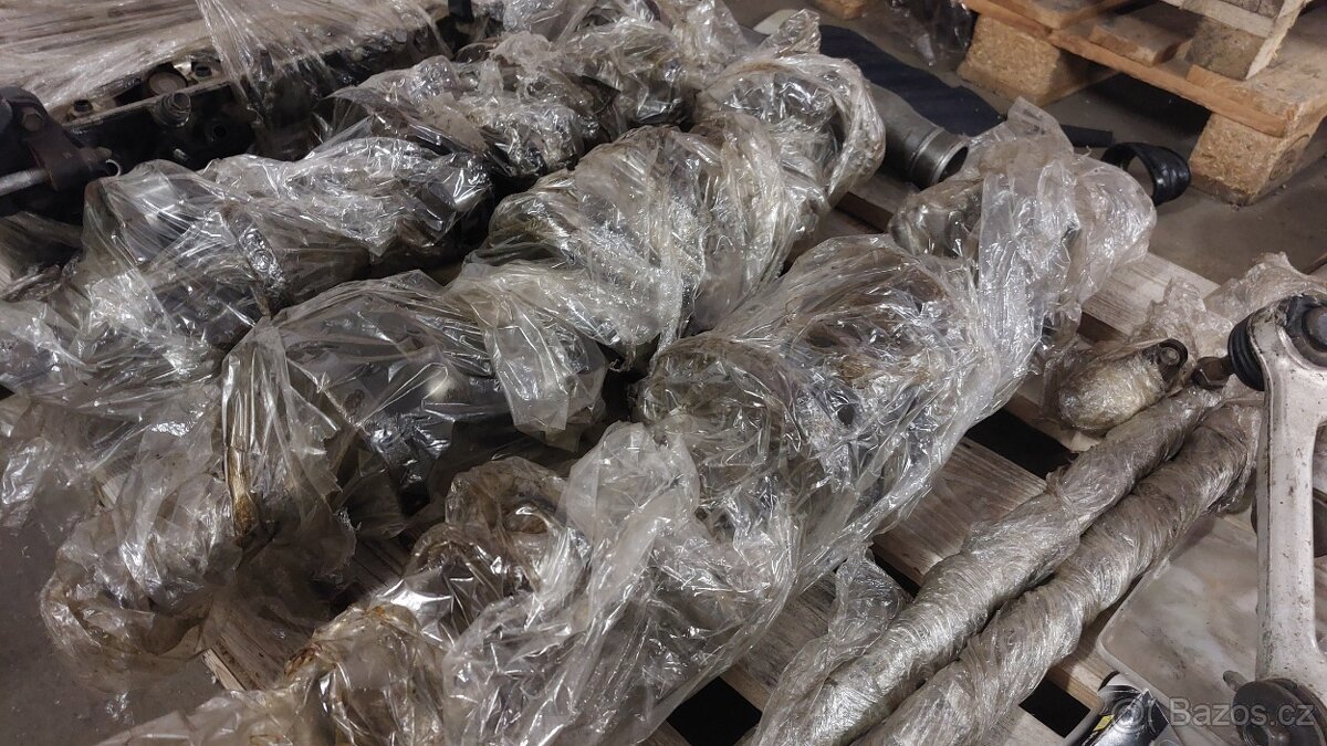 Toyota Supra MK3 - 7M-GTE - Díly - 12