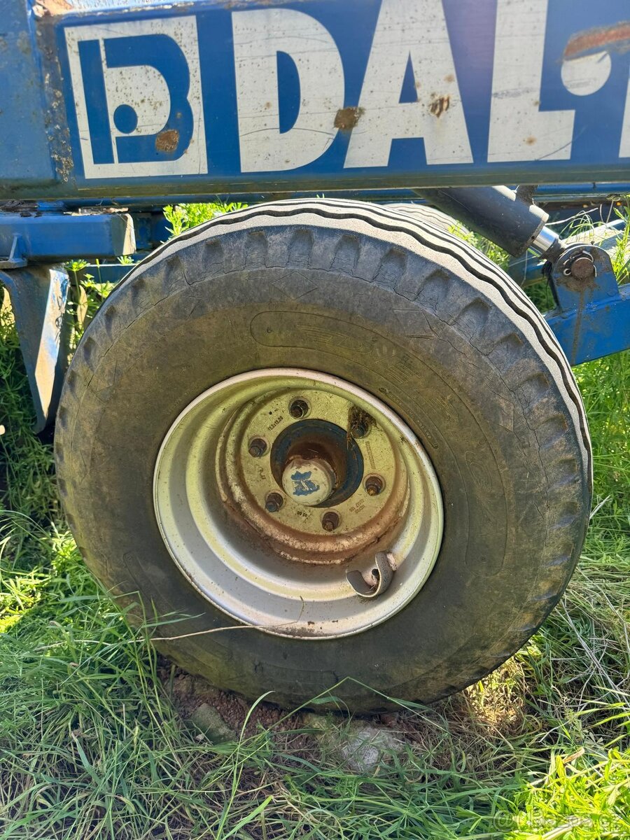 Diskový Podmítač DALBO AXL44 - 12