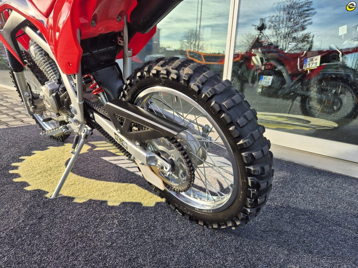 Honda CRF 125 FB - 12