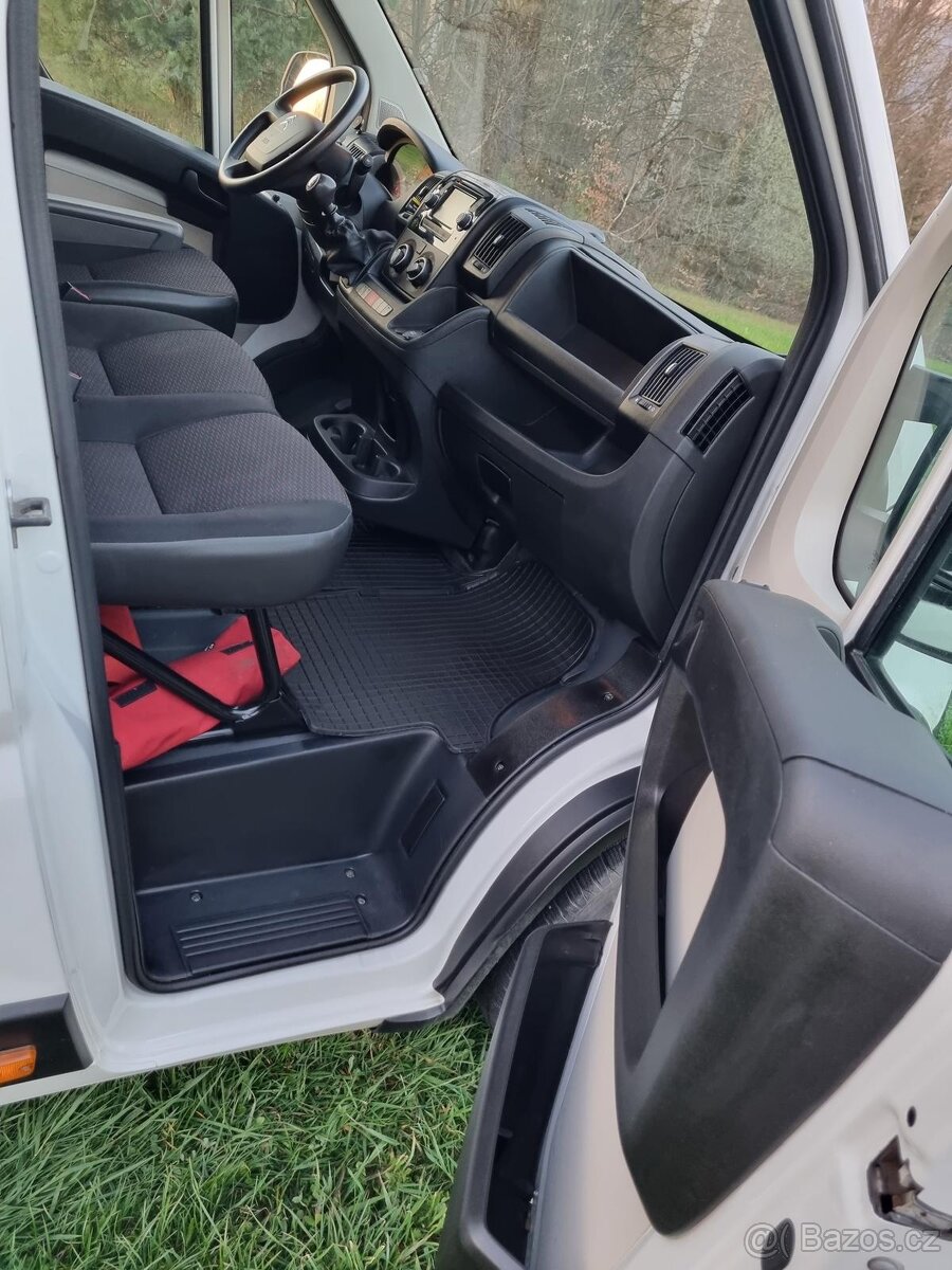 Citroën Jumper 2,0 HDI L4H3 MAXI - 12