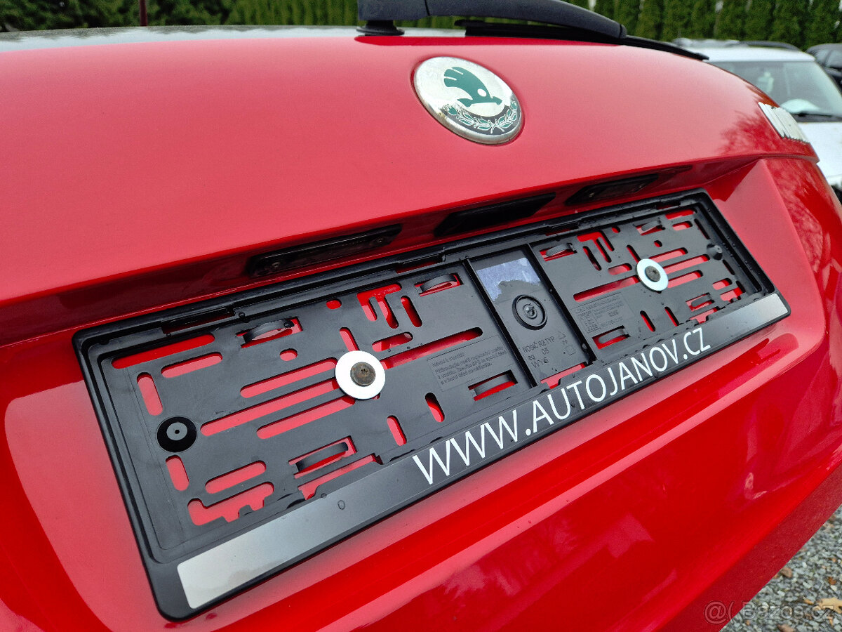 Škoda Octavia Combi II TOUR 1.6 MPI, 1.MAJITEL - 12