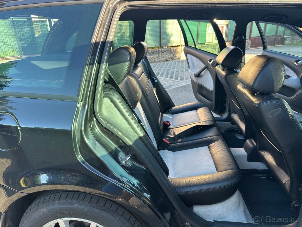 ŠKODA OCTAVIA 1 RS KOMBI 132 kW - 12