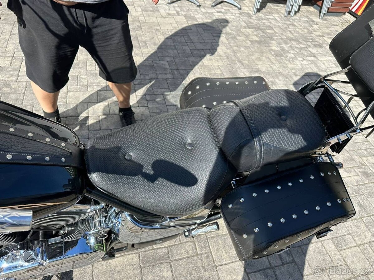 Kawasaki VN800 Classic - 12